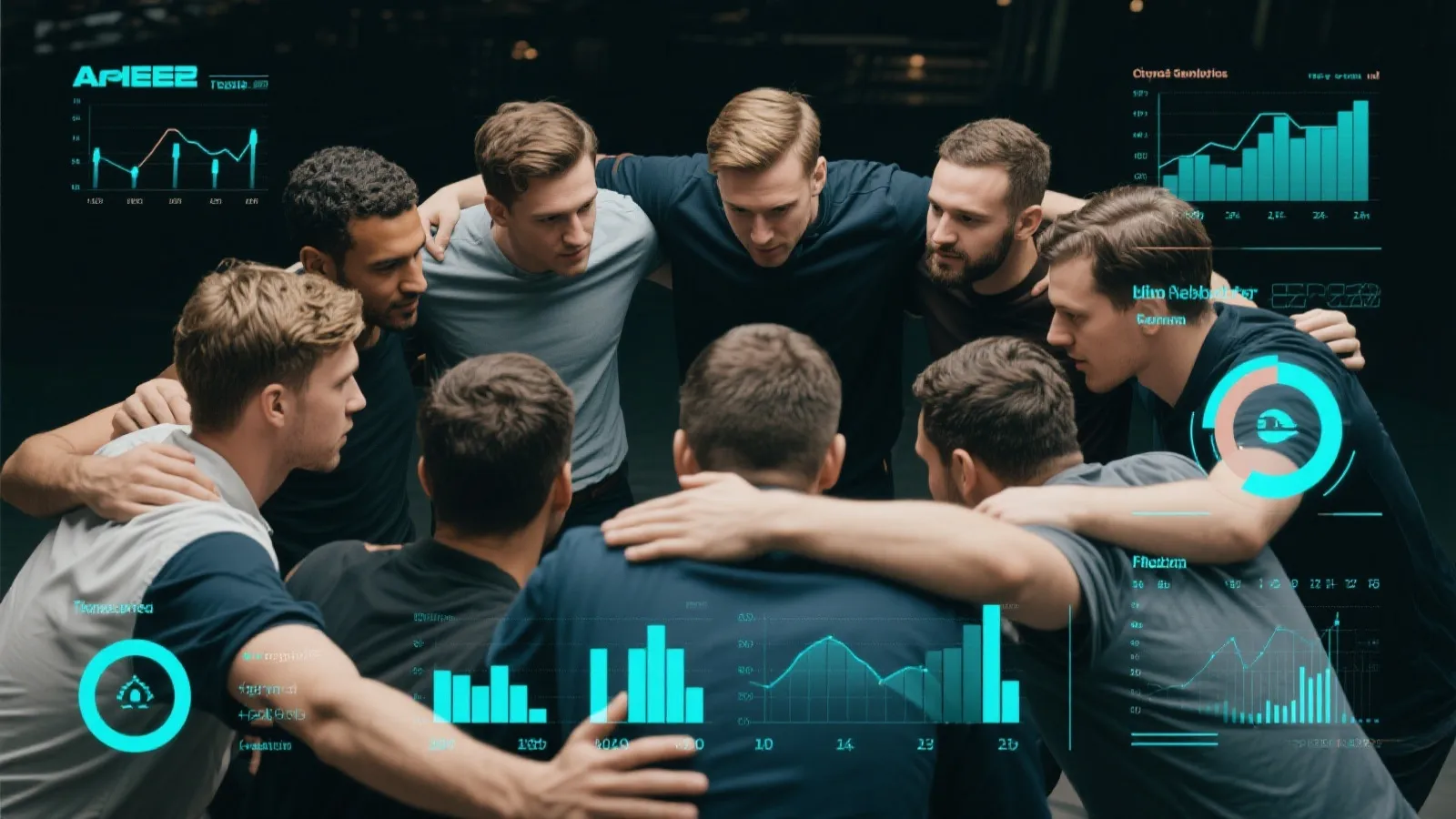 团队协作与数据分析可视化