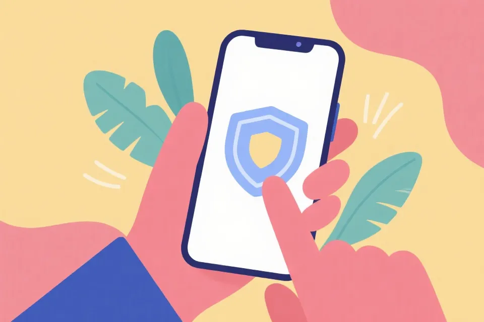 安全与合规说明示意图