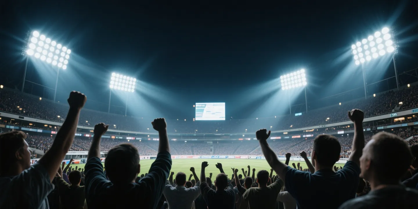 体育场馆与赛场氛围